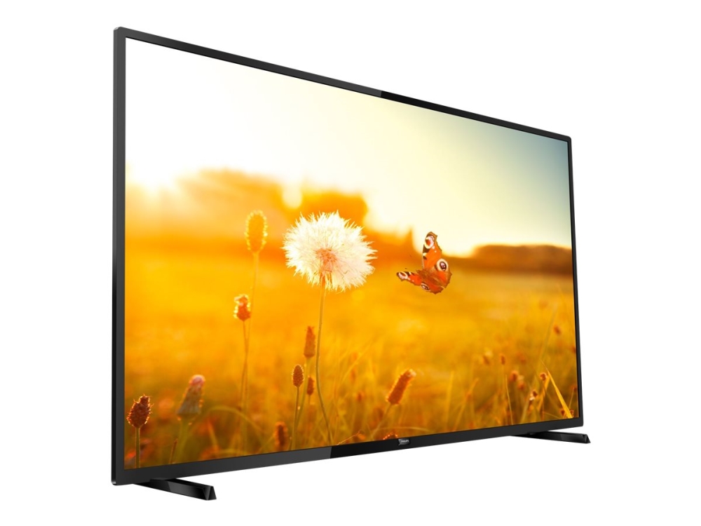 Sort Philips 43hfl3014 Diagonal Klasse Led Bagbelyst Lcd Sundhedspleje Hospital 1920 1080 Direkte Belyst Led - Philips Smarttv  - 8718863021927