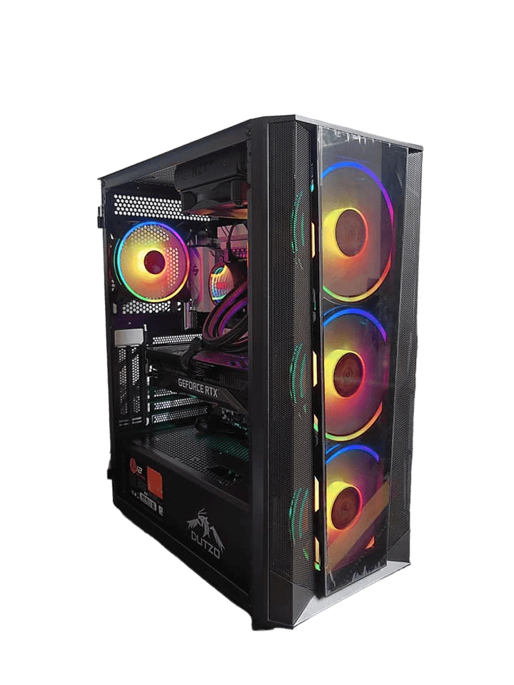 Gamer Super Strike Intel Rtx 3050 Gaming - Gamer Strike Gaming  - 2000000053141