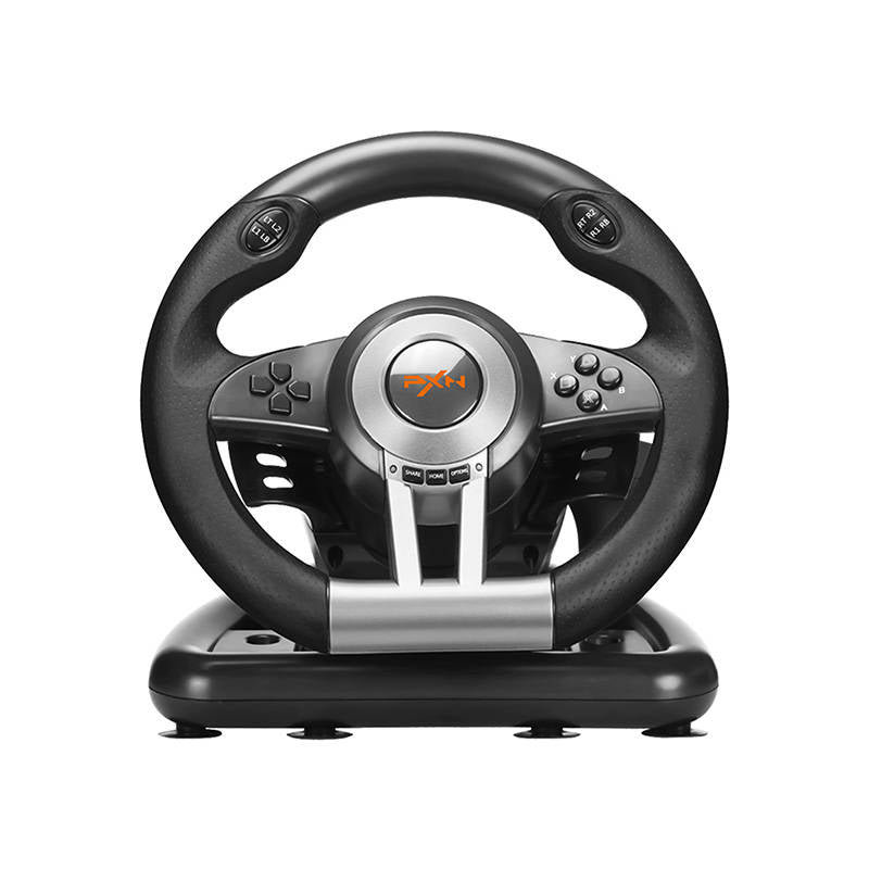 Gaming Wheel Pxn Ps3 Ps4 Xbox One Switch - Pxn Gaming  - 6948052901231