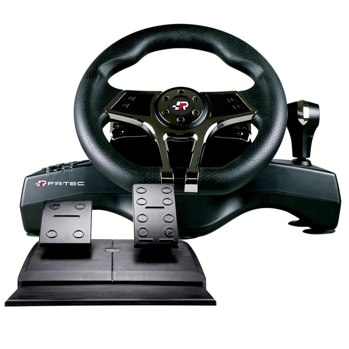 Racerrat Gaming Tec Ft7004 - Fr-tec Gaming  - 8436563092251