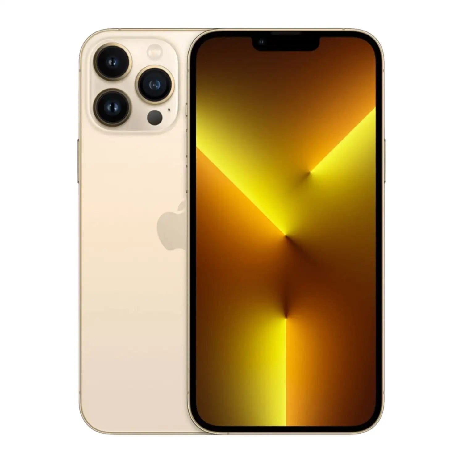 Guld Brugt Iphone Pro Brugbar 1024gb - Apple Smartphones