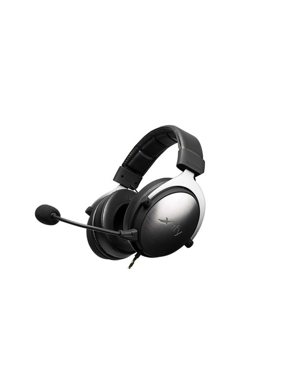 Sort Xtrfy Gaming Headset Black - Xtrfy Gaming  - 7340086908139