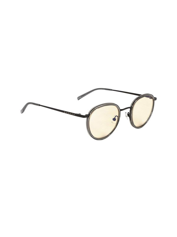 Gunnar Atheron Onyx Amber - Gunnar Gaming  - 810003940605