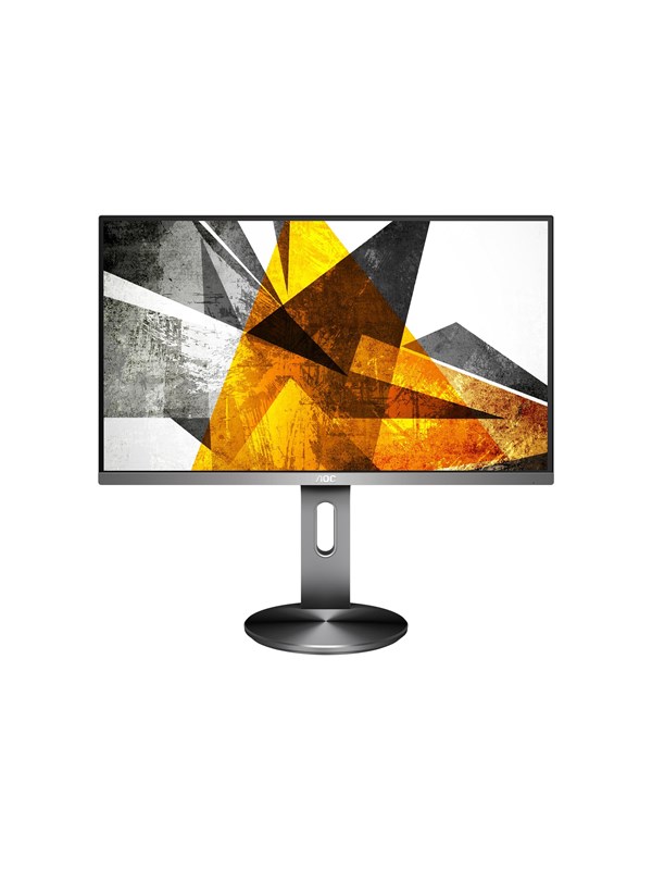 Ampquot Aoc U2790pqu - Aoc Smarttv  - 4038986186698