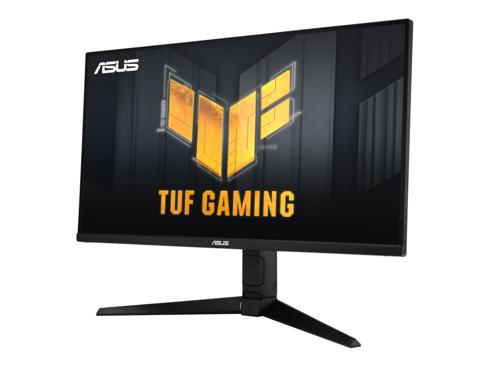 Asus Tuf Gaming Vg28uql1a Led Skærm Gaming 3840 2160 144 Ips 450 M 1000: Displayhdr 400 4xhdmi Displaypo - Asus Gaming  - 4711081043362