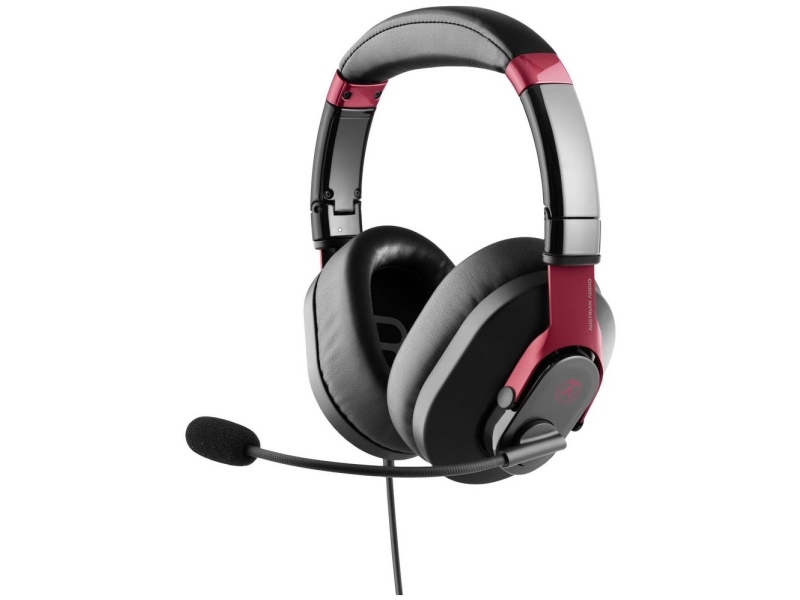 Sort Austrian Audio Pg16 Gaming Over Ear Hovedtelefoner Kabelbundet Surroundsound Indstilling Lydløs Mikrofon - Austrian Audio Gaming  - 810019100369