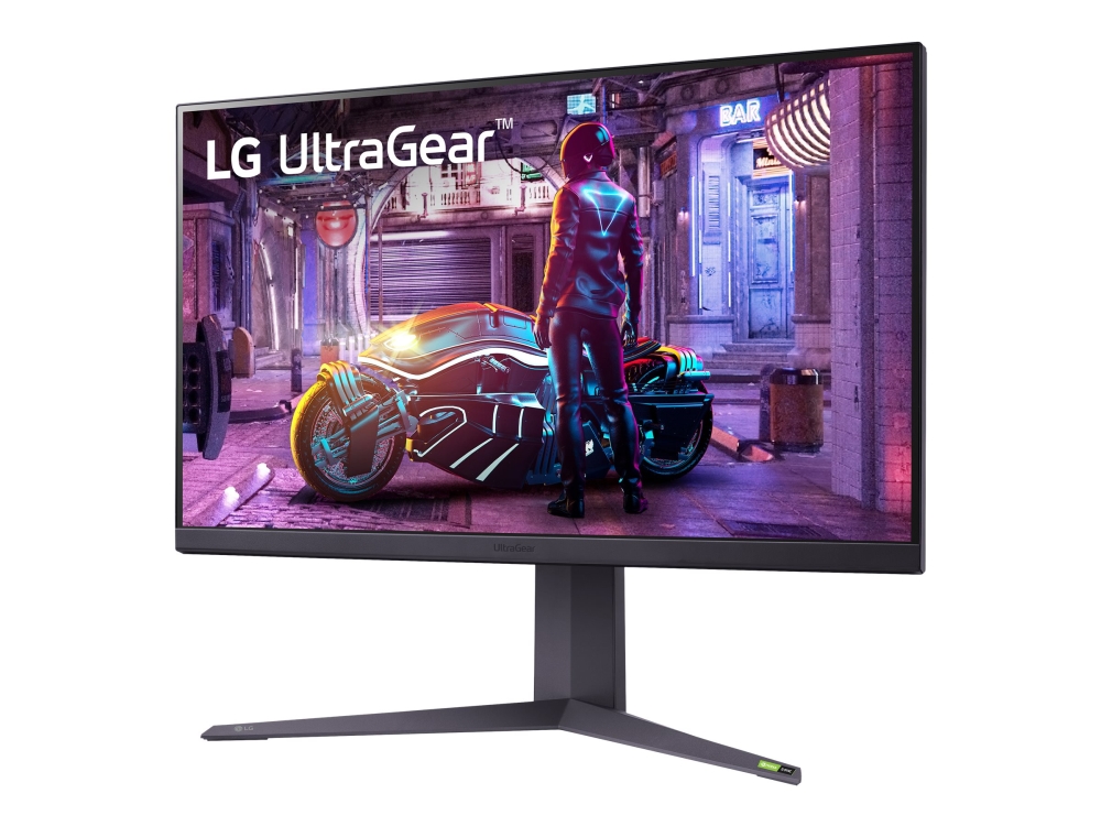 Ultragear 32gq850 Led Skærm Gaming Til 2560 1440 Qhd 240 Nano Ips 450 M 1000: Displayhdr 600 - Lg Electronics Gaming  - 8806091784377