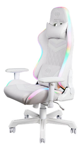 Hvid Deltaco Gaming Gam 080 Gamer Stol - Deltaco Gaming  - 7333048046826