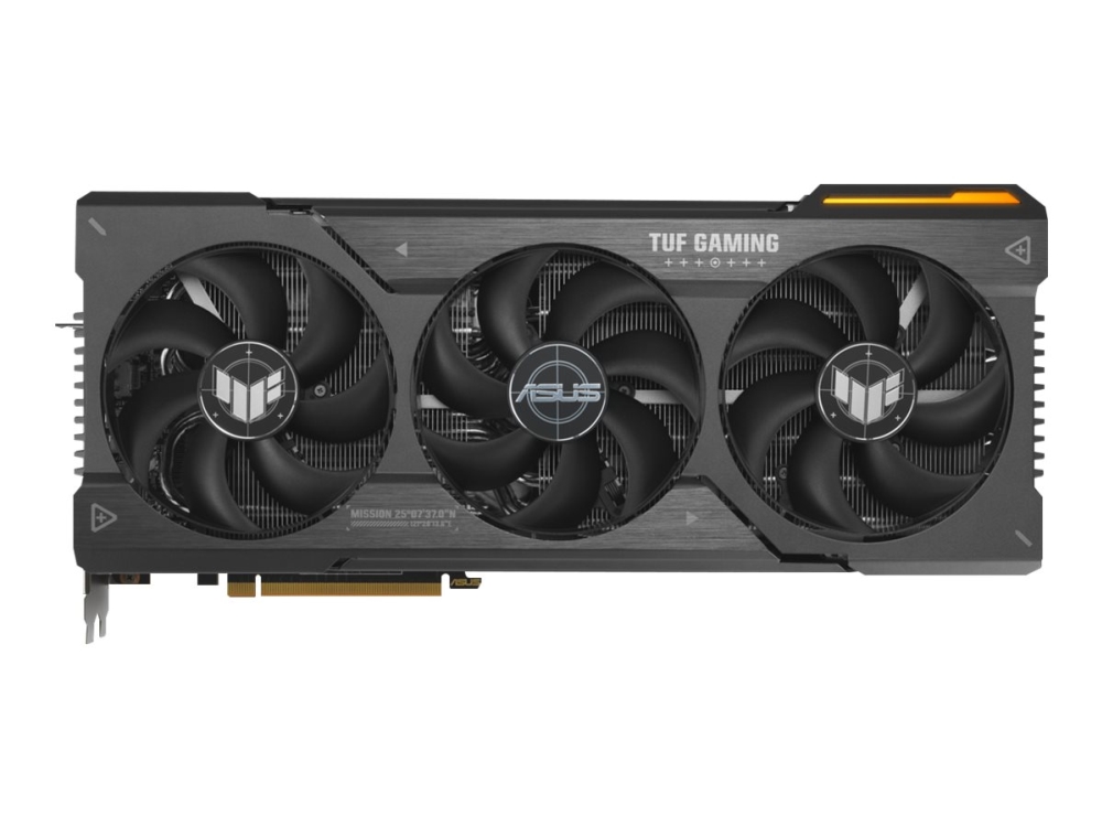 Asus Tuf Gaming Radeon 7900 Edition Grafikkort Radeon 7900 Gddr6 Pcie Hdmi Displayport - Asus Gaming  - 4711387020043