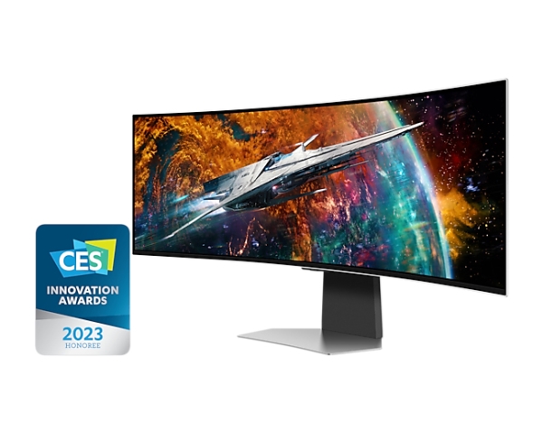 Samsung Odyssey Oled S49cg954su G95sc Series Oled Monitor Smart Gaming Kurvet 5120 1440 Uwqhd 240 250 M 1000000: - Samsung Gaming  - 8806094972566