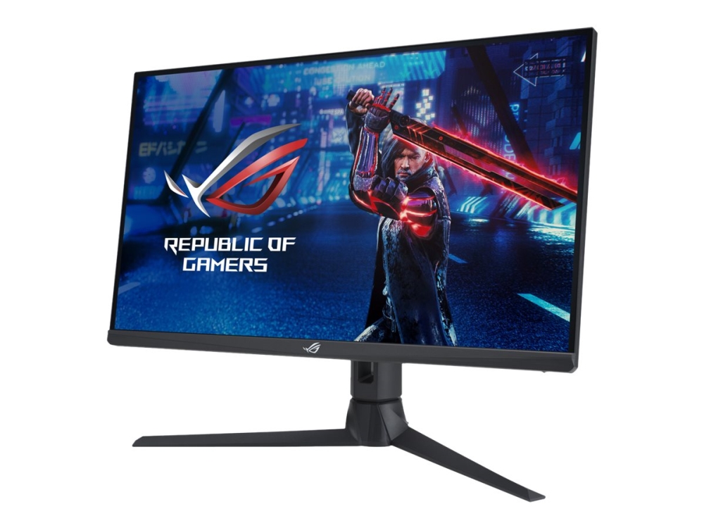 Asus Rog Strix Xg27aqmr Led Skærm Gaming 2560 1440 Wqhd 300 Fast Ips 350 M 1000: Displayhdr 600 2xhdmi Disp - Asus Gaming  - 4711081988274