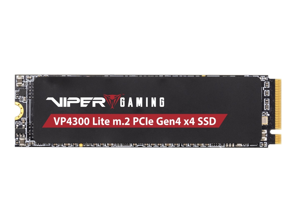 Patriot Viper Vp4300 Lite Ssd Gaming Intern 2280 Pcie Nvme - Patriot Memory Gaming  - 4711378425376