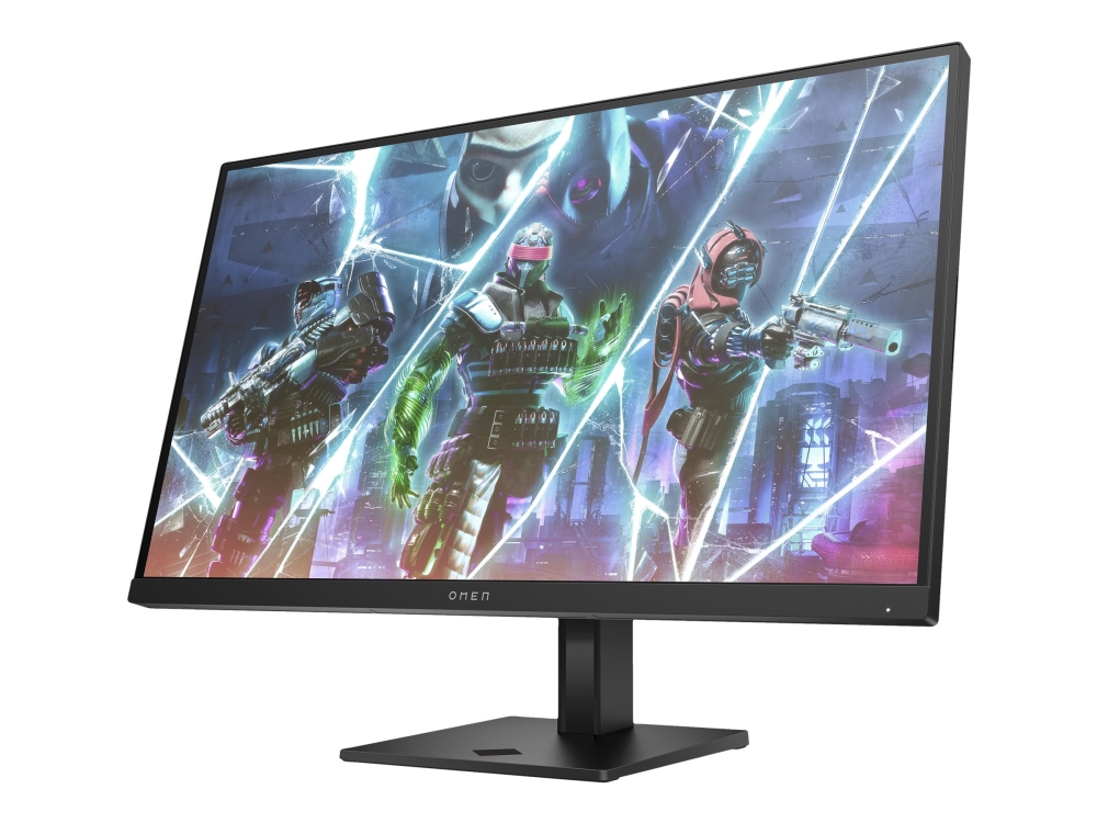 Omen 27s Led Skærm Gaming 1920 1080 Full 1080p 240 Ips 400 M 1000: Displayhdr 400 2xhdmi Display - Hp Gaming  - 197029615725