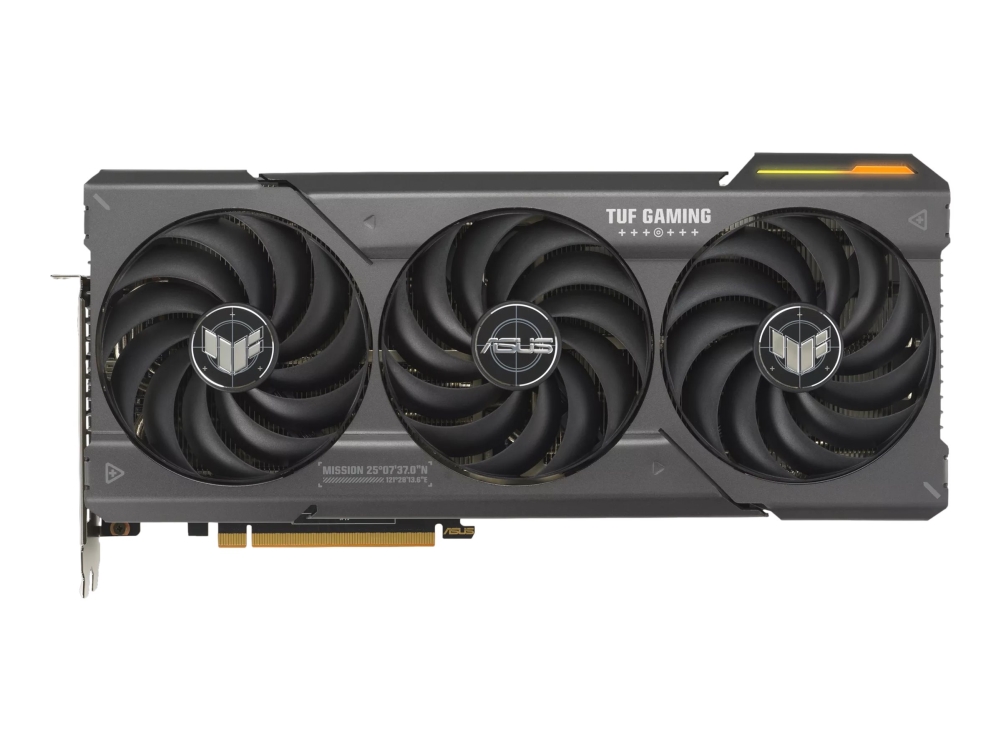 Asus Tuf Gaming Radeon 7700 12gb Edition Grafikkort Radeon 7700 Gddr6 Pcie Hdmi Displayport Boks - Asus Gaming  - 4711387309933