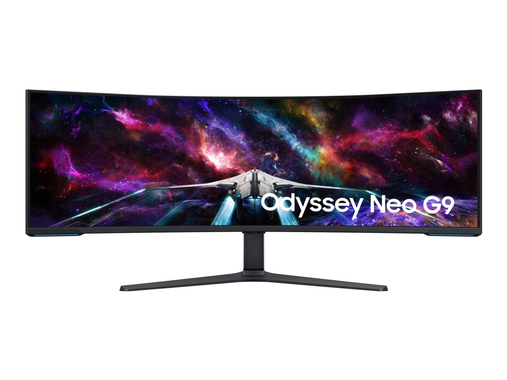 Samsung Odyssey Neo S57cg954nu G95nc Series Qled Monitor Gaming Kurvet 7680 2160 Dual Uhd 240 1000 M 2500: - Samsung Gaming  - 8806094972313