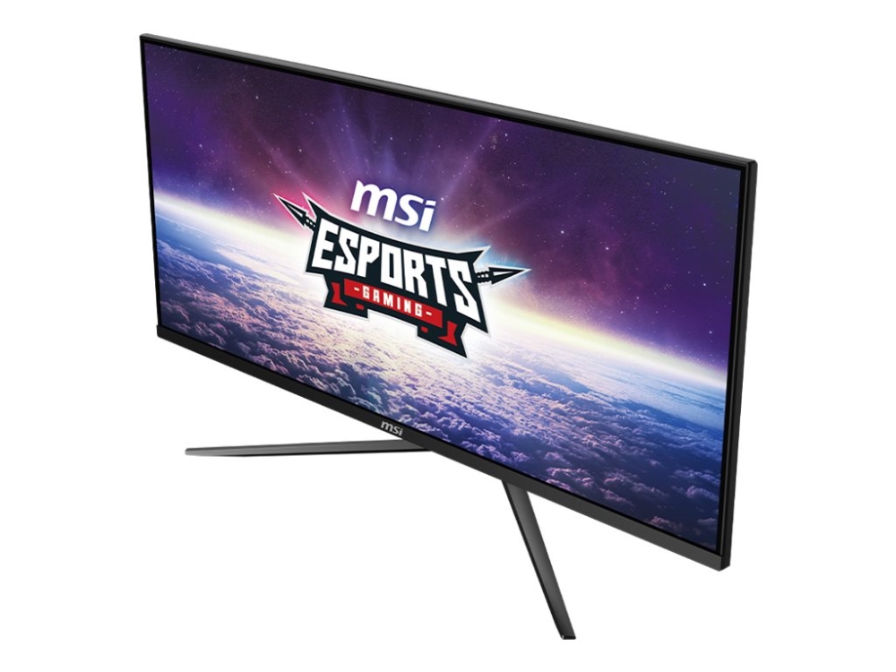 Msi Mag401qr Led Skærm Gaming 3440 1440 Uwqhd 155 Ips 400 M 1000: 2xhdmi Displayport Usb - Msi Gaming  - 4711377080514
