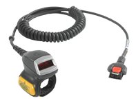 Zebra Ring Scanner Stregkodescanner Bærbar - Laptop  - 4054843256243