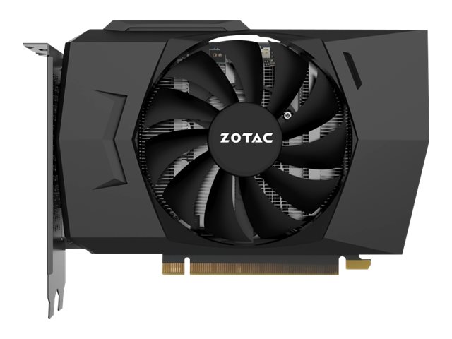 Zotac Gaming Geforce Rtx 3050 6gb Gddr6 Solo Grafikkort Rtx 3050 Gddr6 Pcie Displayport Hdmi - Zotac Gaming  - 4895173628788