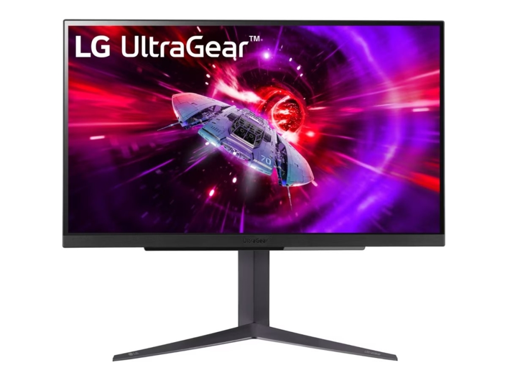 Ultragear 27gr83q Led Skærm Gaming 2560 1440 Qhd 240 Ips 400 M 1000: Displayhdr 400 2xhdmi Displayport - Lg Electronics Gaming  - 8806084255044