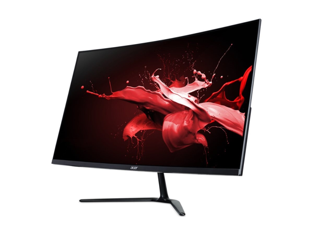 Acer Nitro Ed320qr P3biipx Ed0 Series Led Skærm Gaming Kurvet Til 1920 1080 Full 1080p 165 250 M - Acer Gaming  - 4711121632211