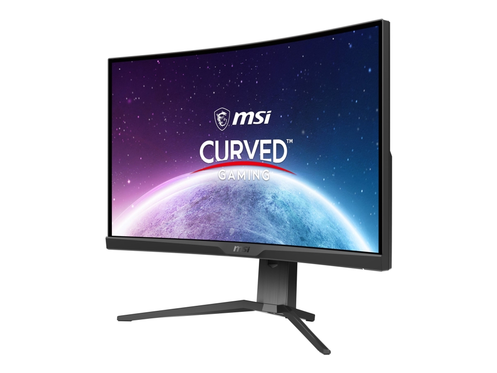 Msi Mag 275cqrxf Led Skærm Gaming Kurvet 2560 1440 Wqhd 240 Rapid 400 M 2500: Displayhdr 400 2xhdmi - Msi Gaming  - 4711377082983