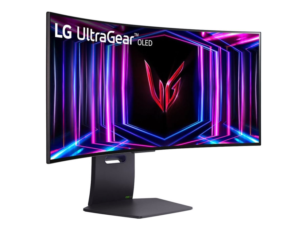 Ultragear 34gs95qe Oled Monitor Gaming Kurvet Til 3440 1440 Uwqhd 240 275 M 1500000: Displayhdr - Lg Electronics Gaming  - 8806084809421