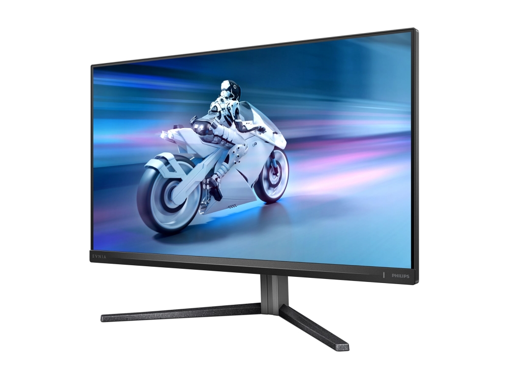 Philips Evnia 5000 27m2n5500 Led Skærm Gaming 2560 1440 Qhd 180 Fast Ips 500 M 1200: Displayhdr 400 2xhdmi - Philips Gaming  - 8712581809645