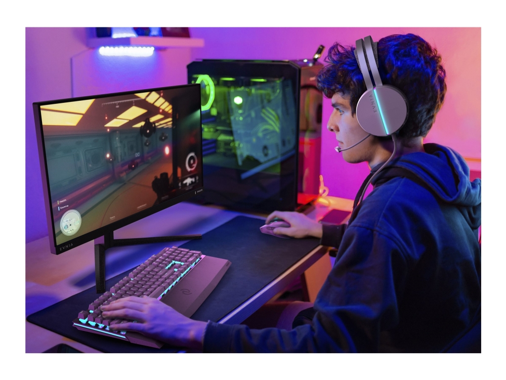 Philips Evnia 3000 24m2n3200a Led Skærm Gaming Til 1920 1080 Full 1080p 180 Ips 300 M 1000: Hdr10 - Philips Gaming  - 8712581805814