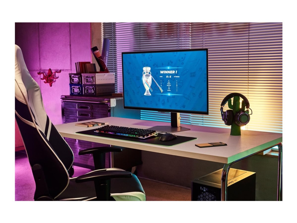 Samsung Odyssey Oled S27dg600su G60sd Series Oled Monitor Gaming 2560 1440 Qhd 360 250 M 1000000: Hdr10 Gaming - Samsung Gaming  - 8806095503158