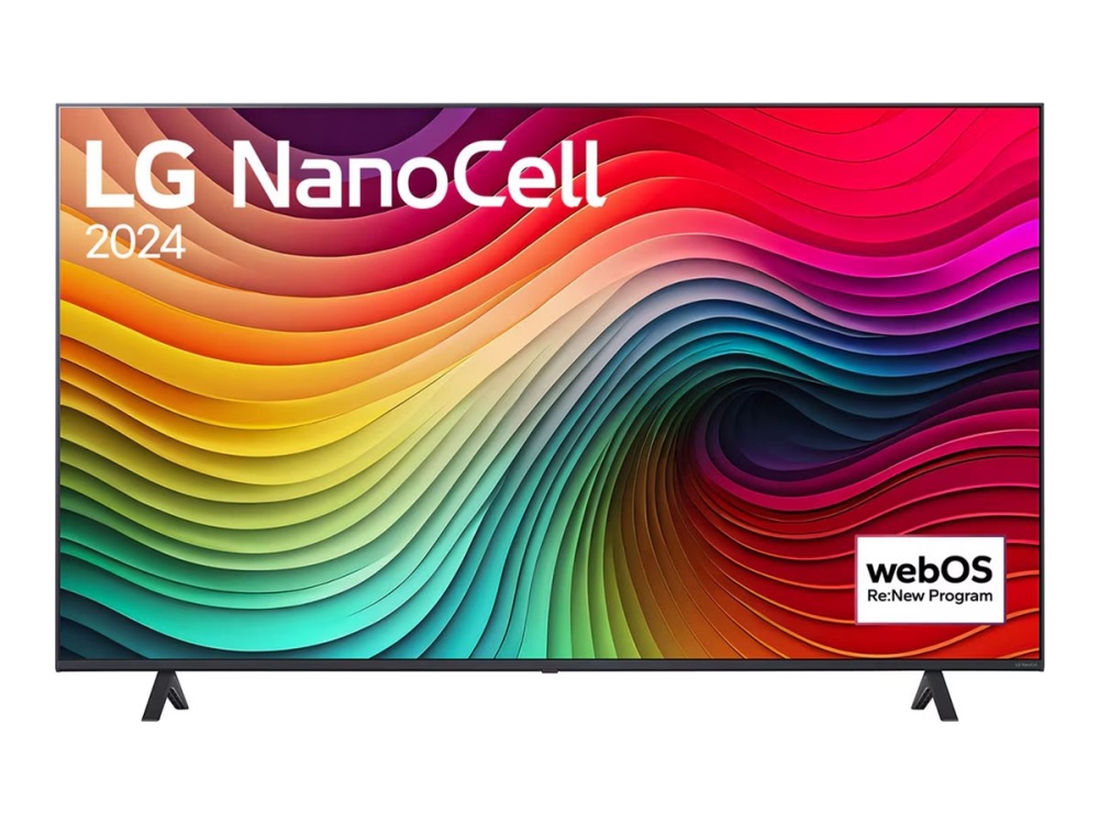 50nano81t6a Diagonal Klasse Nano81 Series Led Bagbelyst Lcd Smart Webos Uhd 2160p 3840 2160 Hdr Nano Cell Display - Lg Electronics Smarttv  - 8806091937834