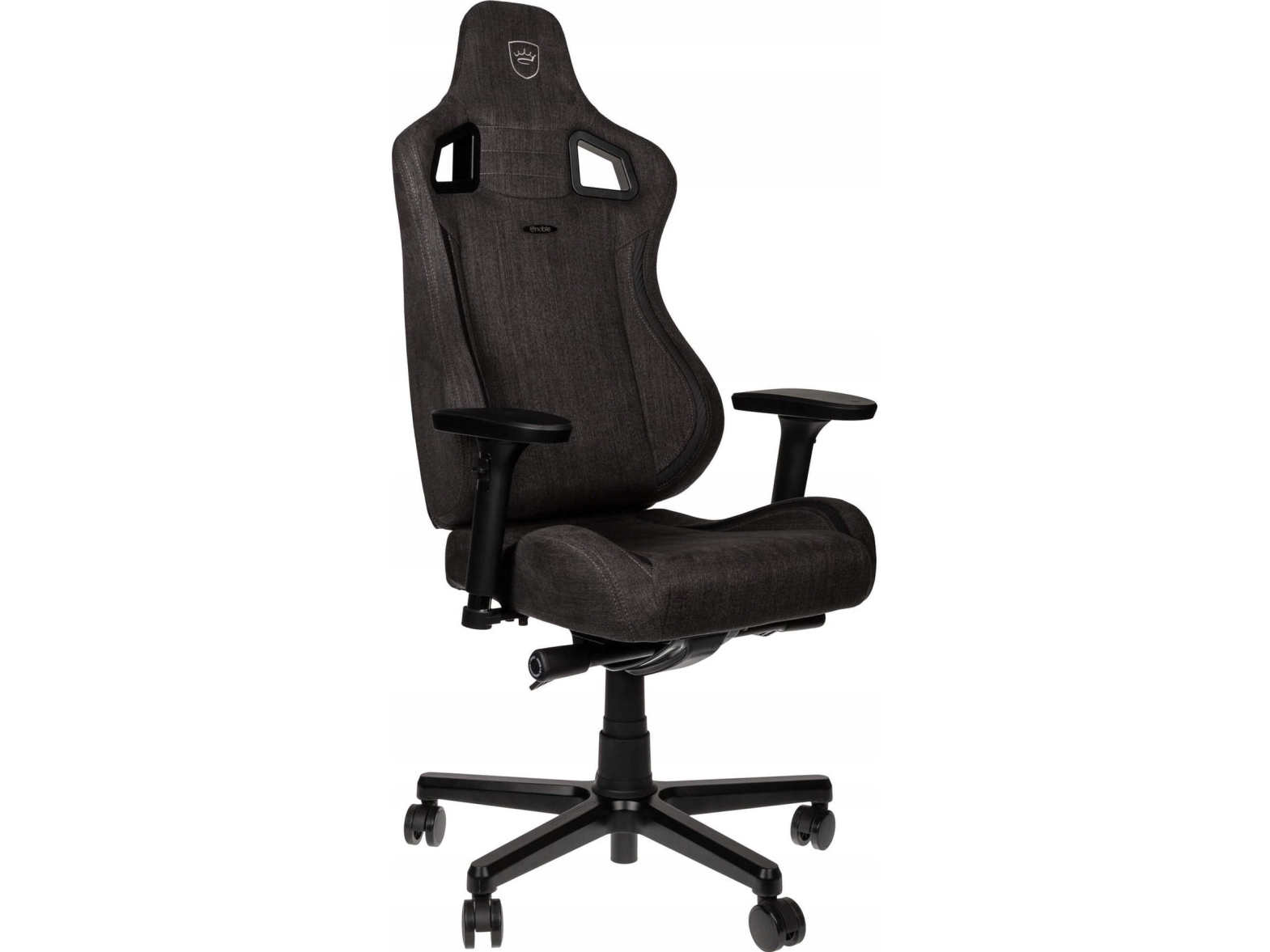 Noblechairs Noblechairs Epic Compact Chair Graphite Carbon - Noblechairs Gaming  - 4251442505332