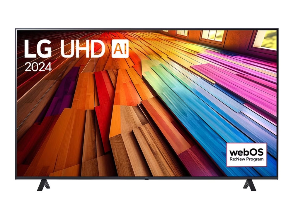 75ut81003la Diagonal Klasse Ut81 Series Led Bagbelyst Lcd Smart Webos Uhd 2160p 3840 2160 Hdr Direct Led - Lg Electronics Smarttv  - 8806091947376