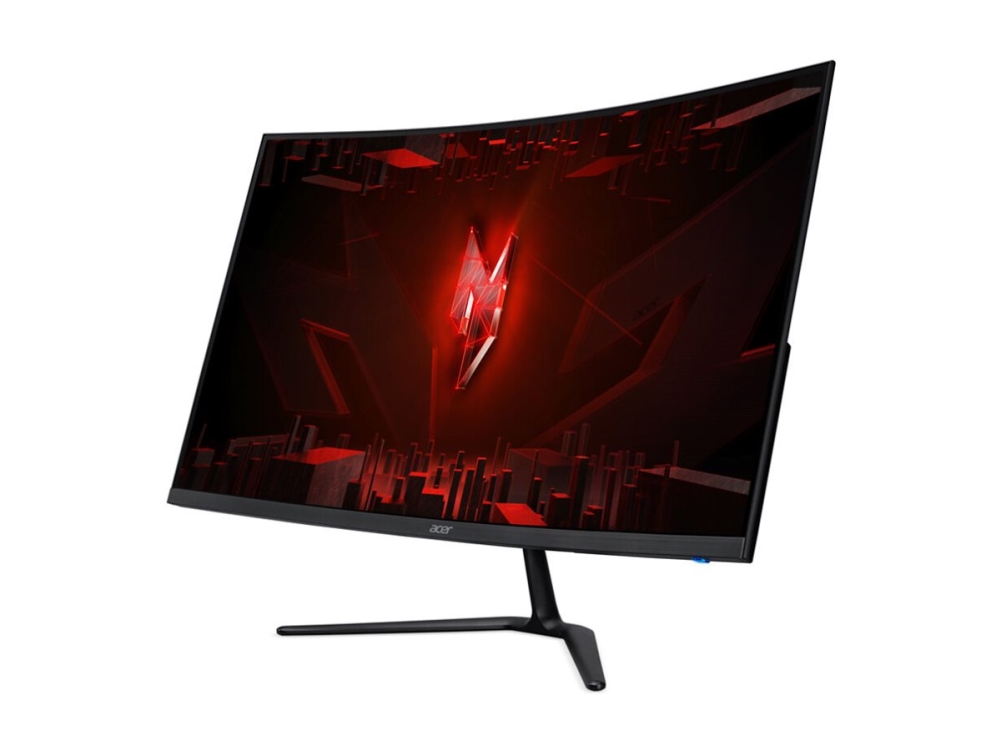 Acer Nitro Ed320qr S3bmiipx Ed0 Series Led Skærm Gaming Kurvet Til 1920 1080 Full 1080p 180 300 - Acer Gaming  - 4711121918209