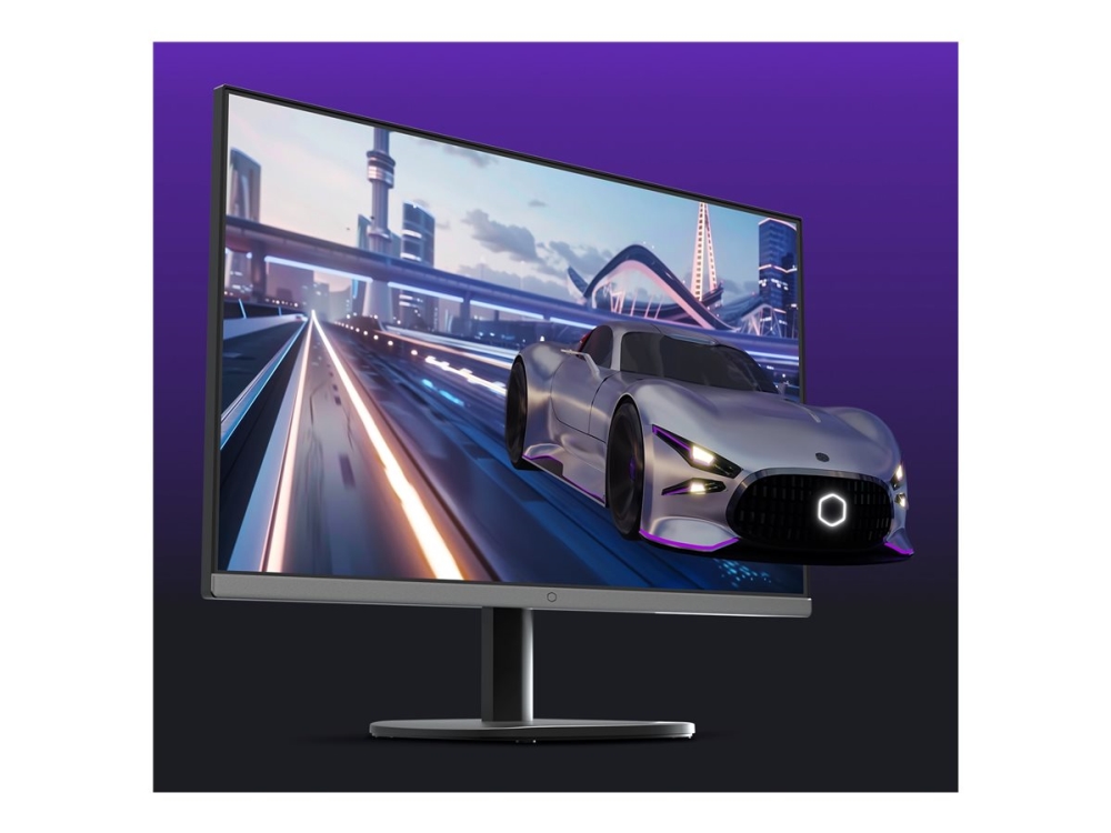 Cooler Master Gm25fp Led Skærm Gaming Til 1920 1080 Full 1080p 180 Ips 250 M 1000: Hdr10 - Cooler Master Gaming  - 4719512147351