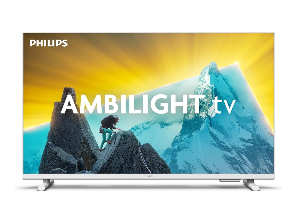 Hvid Philips 32pfs6939 Diagonal Klasse Led Bagbelyst Lcd Smart Titan 1080p 1920 1080 Hdr Matteret - Philips Smarttv  - 8718863041017