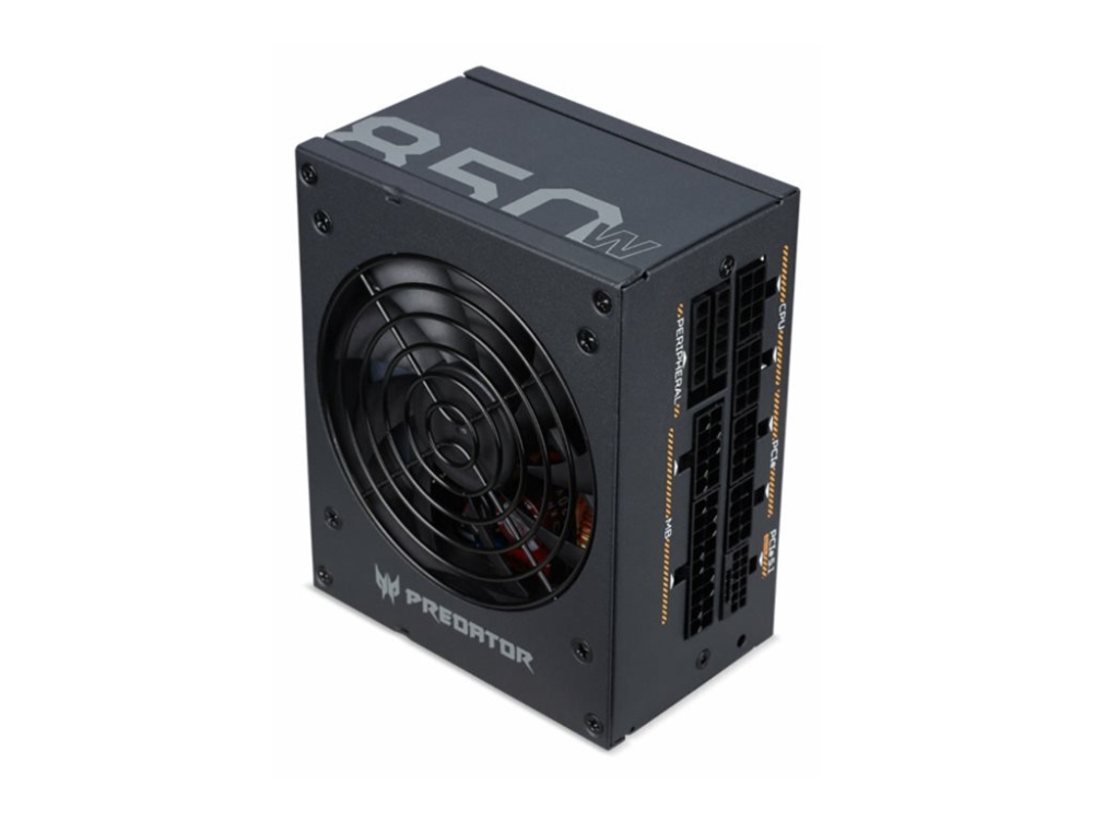 Strømforsyning Acer Gx850 Gaming 850w Strømforsyning Sfx - Acer Gaming  - 4711121924927
