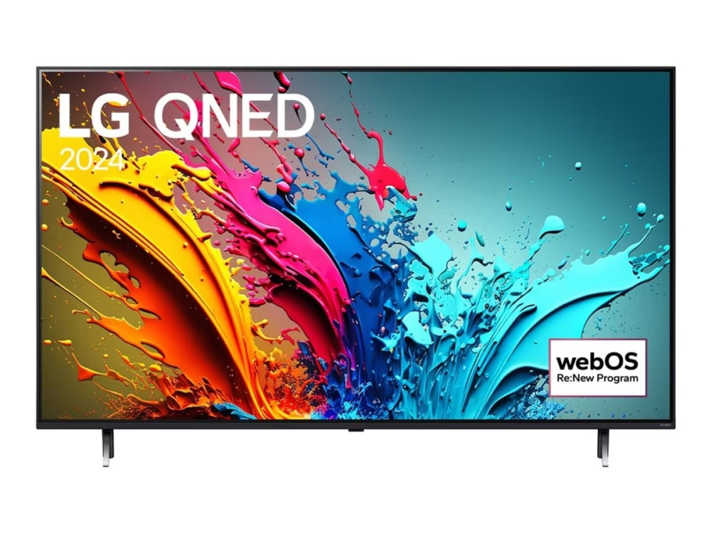 65qned87t3b Diagonal Klasse Qned87 Series Led Bagbelyst Lcd Qned Smart Webos Uhd 2160p 3840 2160 Hdr Edge Led - Lg Electronics Smarttv  - 8806096011034