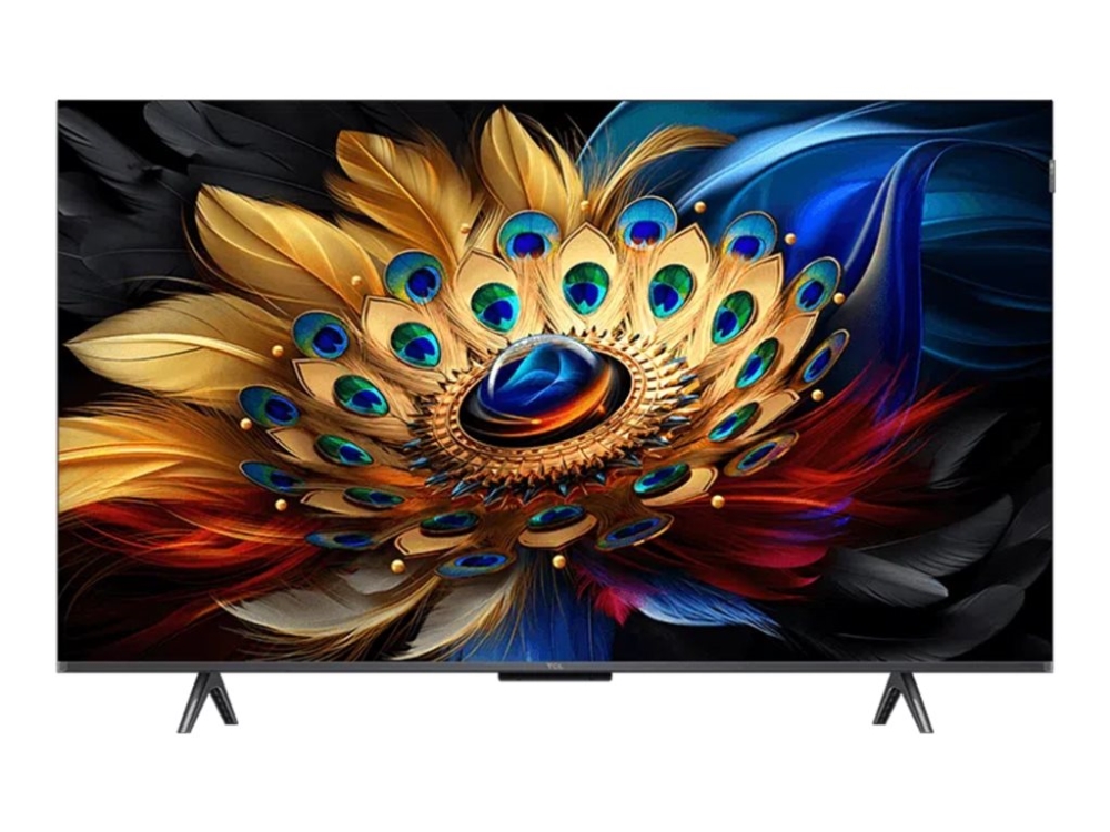 Tcl 43c655 Diagonal Klasse Til C655 Series Led Bagbelyst Lcd Qled Pro Smart Google Uhd 2160p 3840 2160 - Tcl Smarttv  - 5901292523213