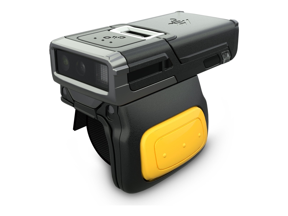 Zebra Rs5100 Stregkodescanner Bærbar Imager Afkodet Bluetooth - Laptop  - 663056034223