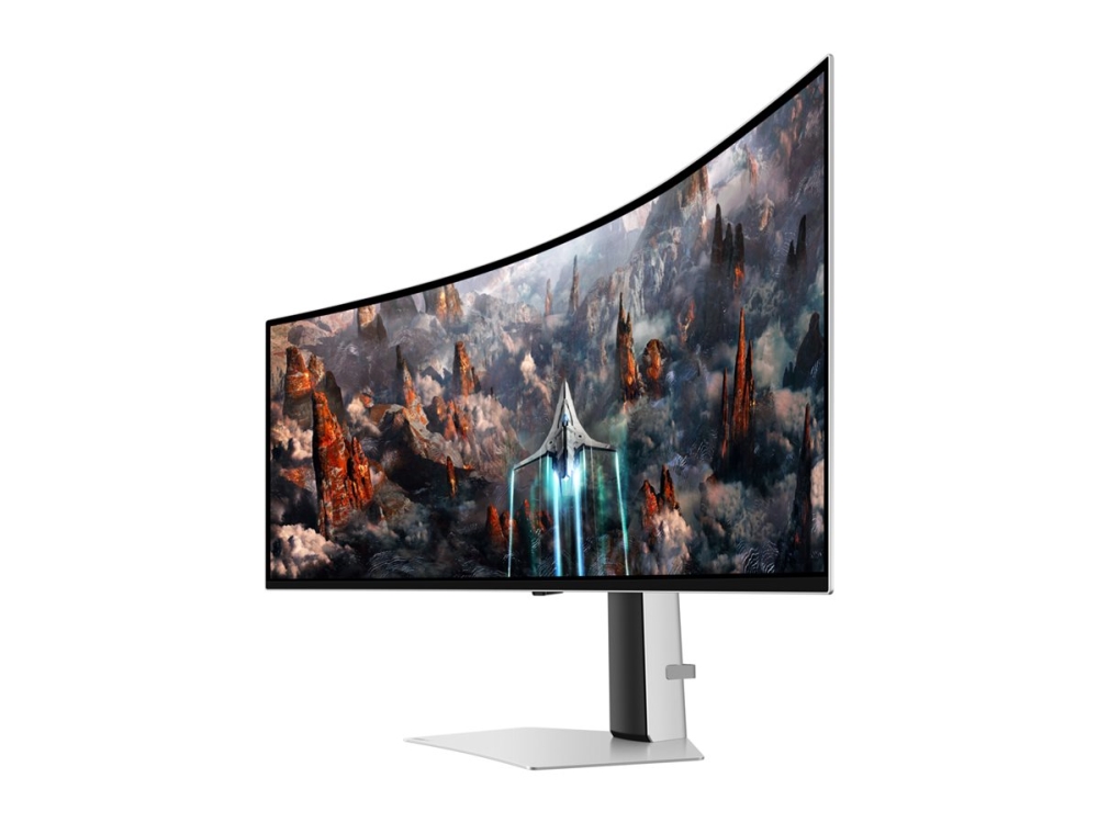 Samsung Odyssey Oled S49cg934su G93sc Series Oled Monitor Gaming Kurvet 5120 1440 Dual Quad 240 250 M 1000000: - Samsung Gaming  - 8806095053653
