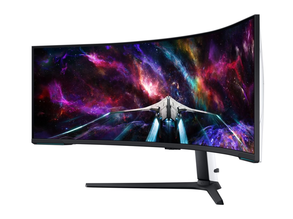 Samsung Odyssey Neo S57cg952nu G95nc Series Qled Monitor Gaming Kurvet 7680 2160 Dual Uhd 240 1000 M 1000000: - Samsung Gaming  - 8806094972252