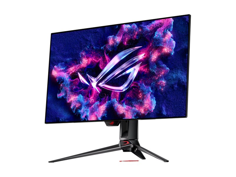 Asus Rog Swift Oled Pg32ucdp Oled Monitor Gaming Til 3840 2160 240 1300 M 1500000: Displayhdr 400 True - Asus Gaming  - 4711387416358