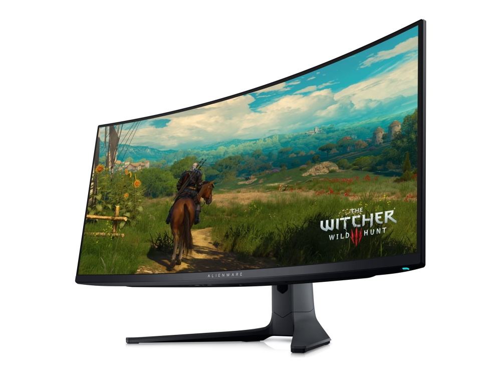 Alienware Gaming Monitor Aw3423dwf Oled Monitor Gaming Kurvet 3440 1440 Uwqhd 165 1000 M 1000000: Displayhdr - Dell Gaming  - 5397184657157