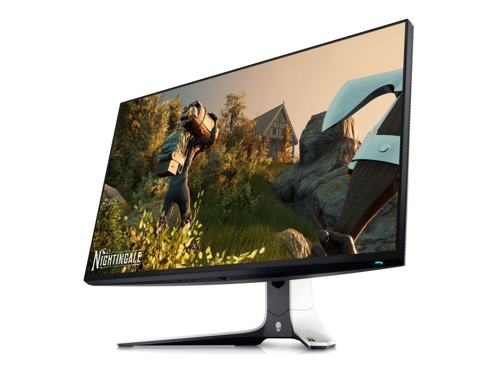 Alienware Gaming Monitor Aw2723df Led Skærm Gaming 2560 1440 Qhd 240 Fast Ips Nano Color 600 M 1000: Displayhdr - Dell Gaming  - 5397184656945