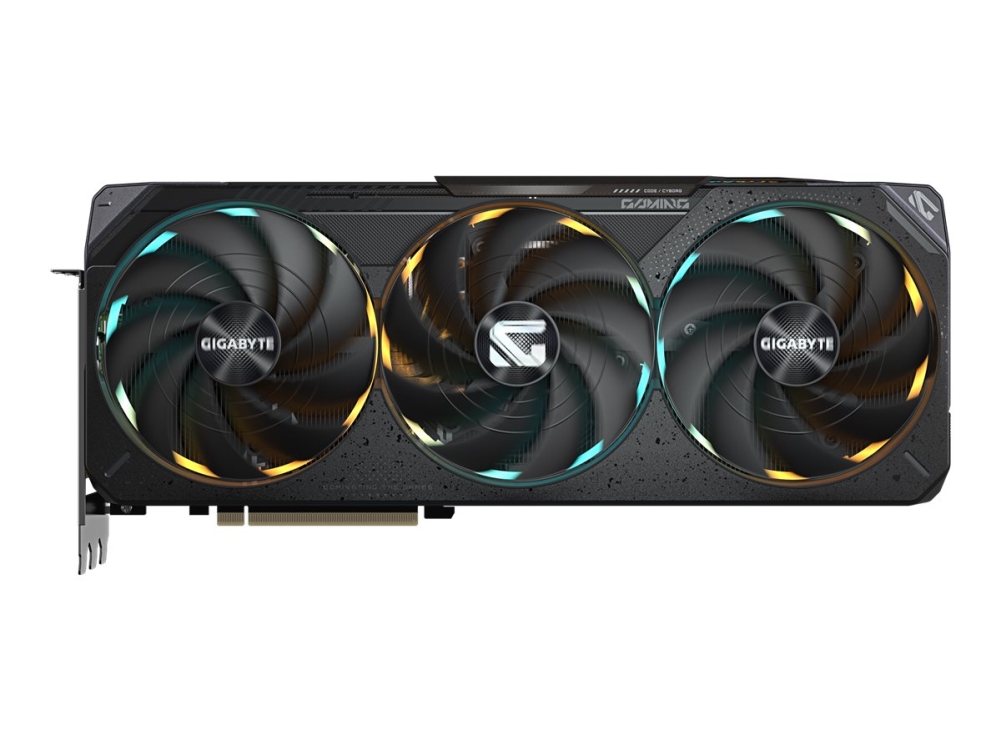 Gigabyte Geforce Rtx 5080 Gaming 16g Grafikkort Geforce Rtx 5080 Gddr7 Pci Express Displayport Hdmi Boks - Gaming  - 4719331355494