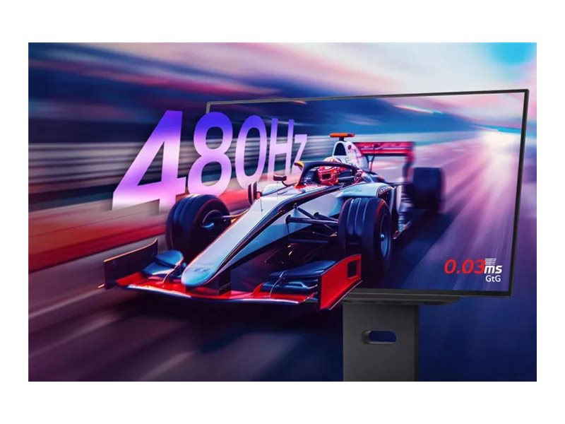 Ultragear 27gx790a Oled Monitor Gaming Til 2560 1440 Qhd 480 1300 M 1500000: Displayhdr 400 True Bla - Lg Electronics Gaming  - 8806096357484