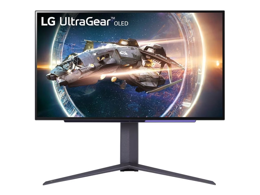 Ultragear 27gs95qx Oled Monitor Gaming Til 2560 1440 Qhd 240 200 M 1500000: Hdr10 2xhdmi - Lg Electronics Gaming  - 8806096173657