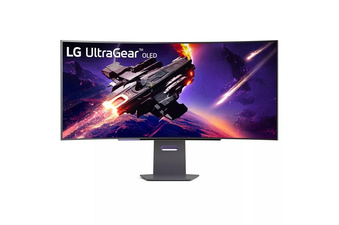 Ultragear 45gs95qe 3440 1440 Ultrawide Hdmi Displayport 240hz - Lg Electronics Gaming  - 8806084809384