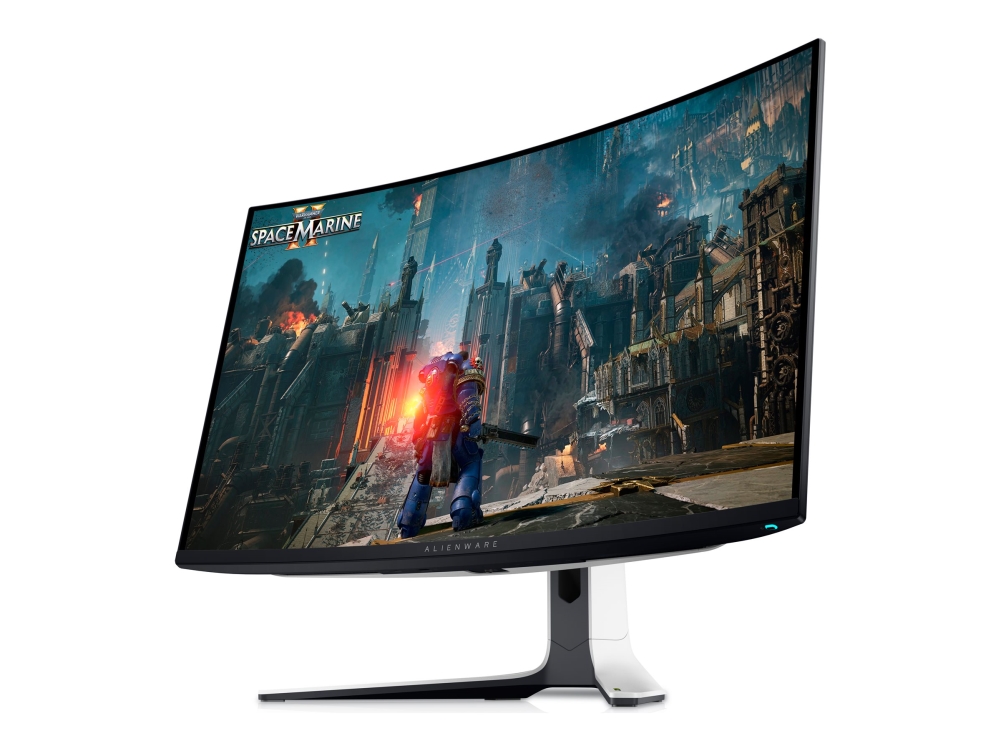 Alienware Gaming Monitor Aw3225qf Oled Monitor Gaming Kurvet Til 3840 2160 240 1000 M 1500000: - Dell Gaming  - 5397184821640