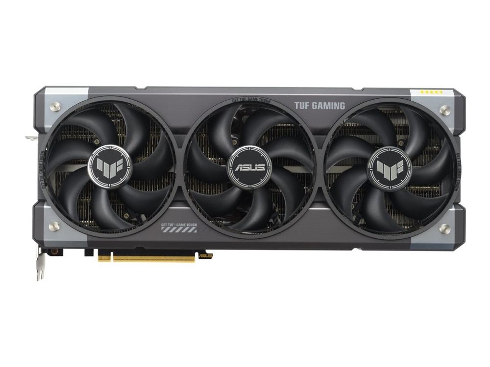 Asus Tuf Gaming Geforce Rtx 5080 16gb Edition Grafikkort Geforce Rtx 5080 Gddr7 Pci Express Hdmi Displayport - Asus Gaming  - 4711387856673